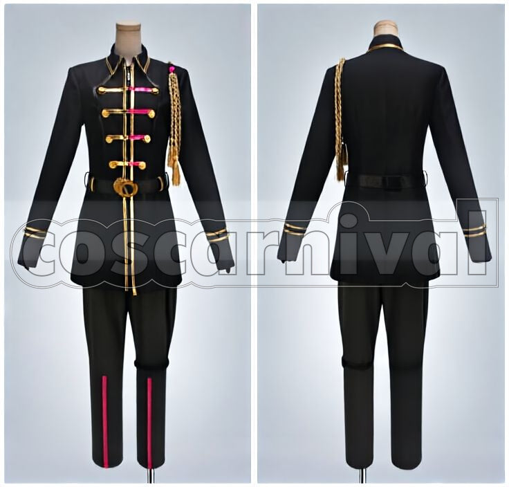 TSUKINO EMPIRE UNLEASH YOUR MIND. Yayoi Haru Cosplay cosplay costume from Tsukiuta., detail-3