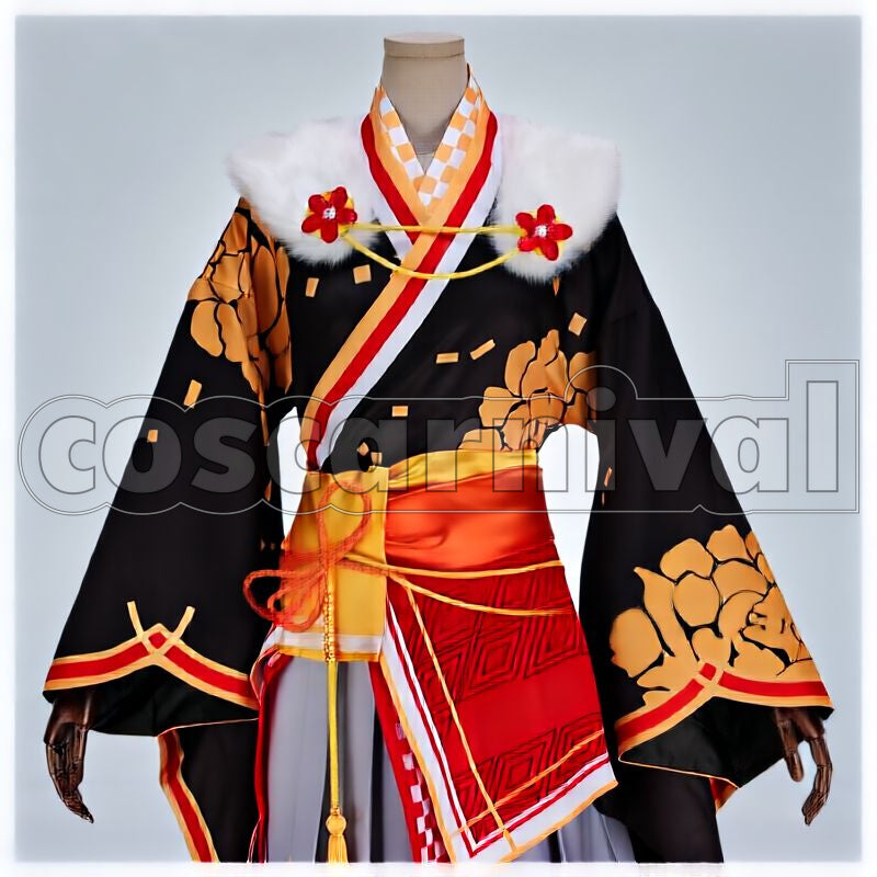 TSUKINO PARADISE Kaiun Tsukiuta Shiwasu Kakeru Cosplay cosplay costume from Tsukiuta., front 3 view 2