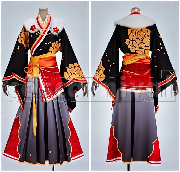 TSUKINO PARADISE Kaiun Tsukiuta Shiwasu Kakeru Cosplay cosplay costume from Tsukiuta., detail 4 view 1