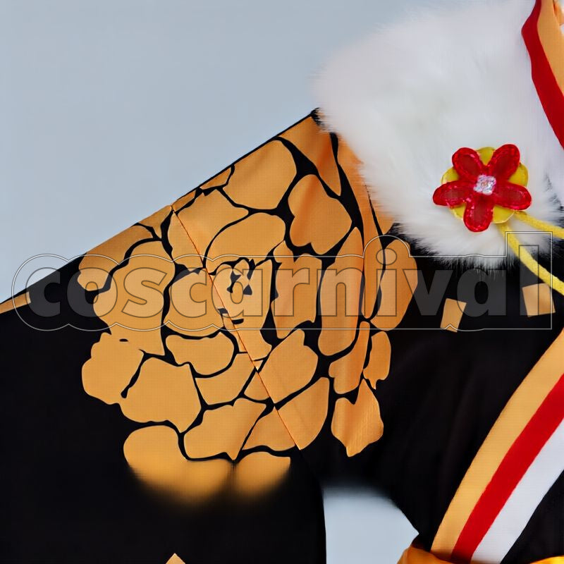 TSUKINO PARADISE Kaiun Tsukiuta Shiwasu Kakeru Cosplay cosplay costume from Tsukiuta., detail 4 view 2