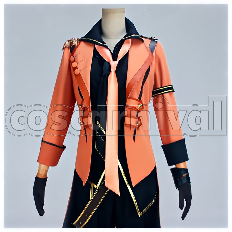 Uduki Arata Cosplay cosplay costume from Tsukiuta., front view