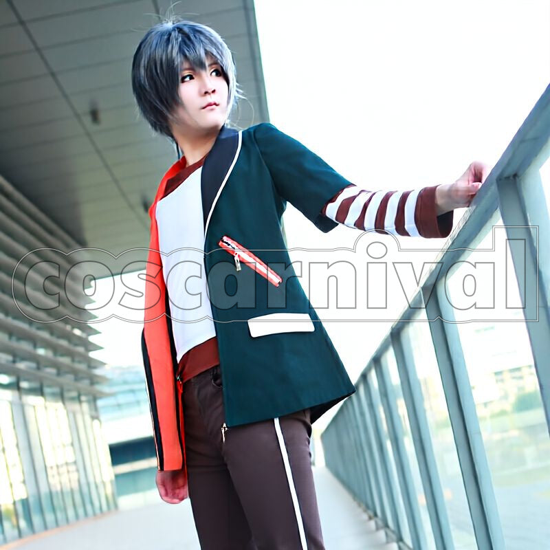 Uduki Arata Stage Outfit Cosplay cosplay costume from Tsukiuta., front view 1