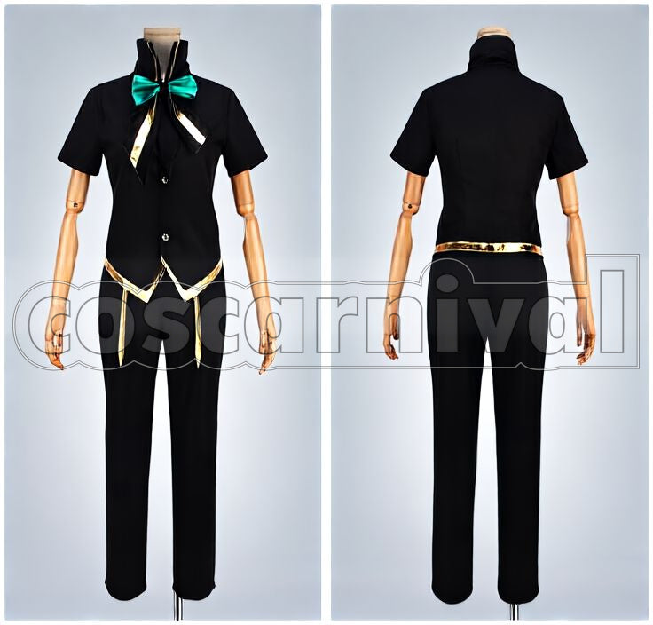 Yayoi Haru Cosplay cosplay costume from Tsukiuta., detail-2