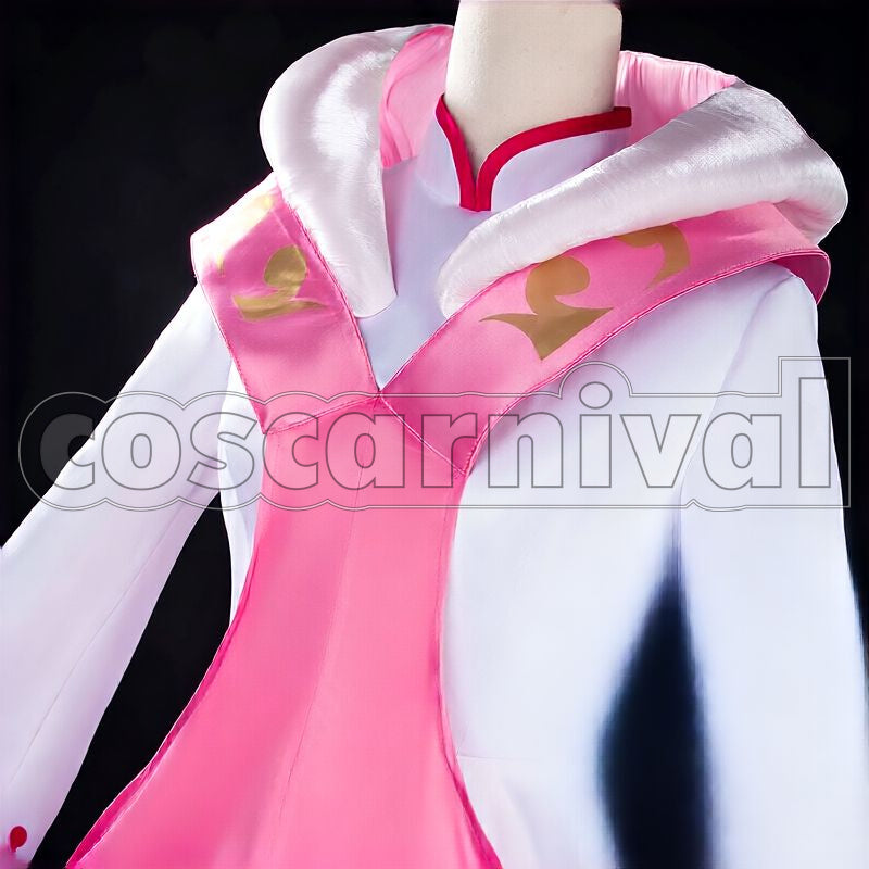 of Wonder Planet Fine and Rein Cosplay cosplay costume from Twin Princess, detail-11