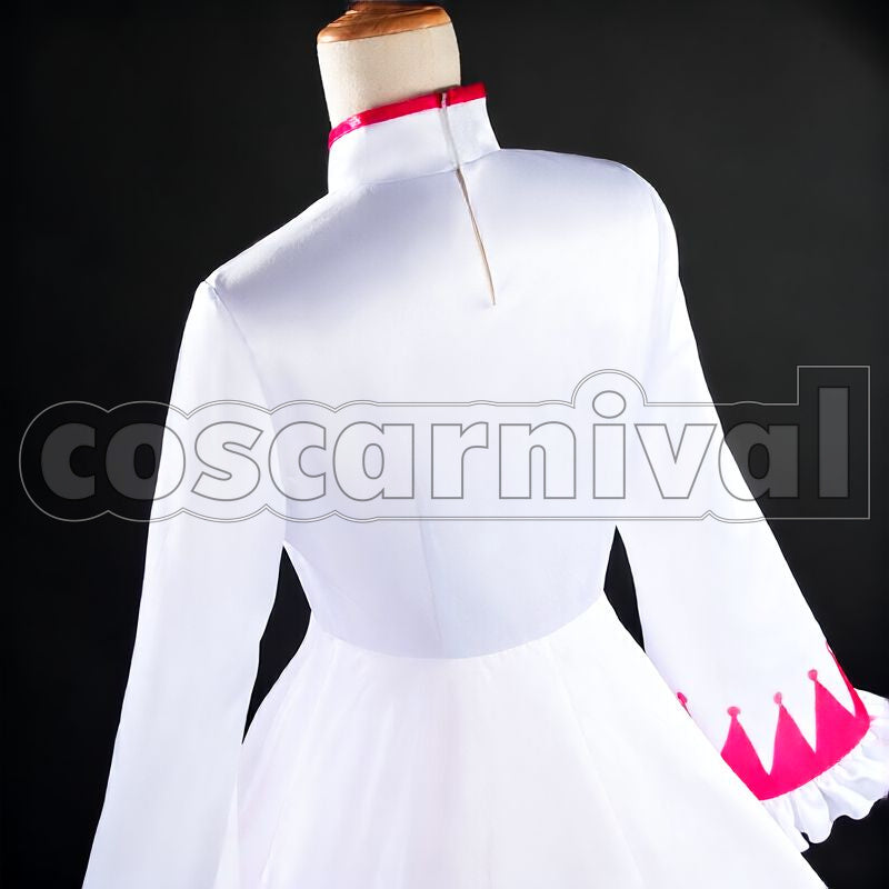 of Wonder Planet Fine and Rein Cosplay cosplay costume from Twin Princess, back view 2