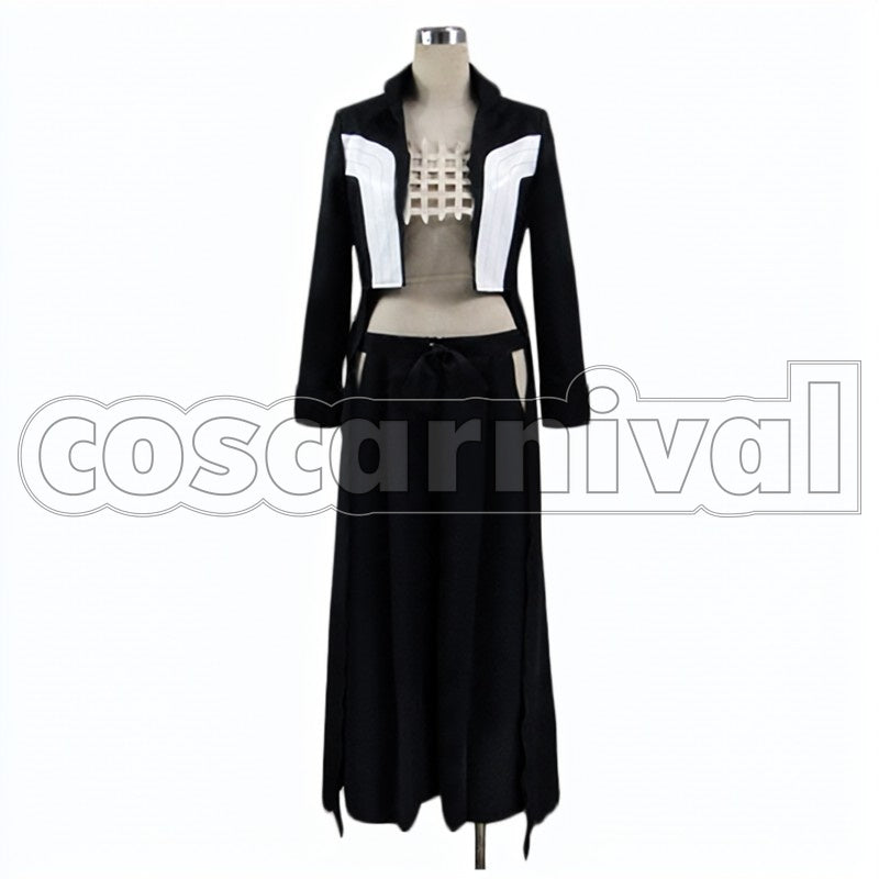 Kamui cosplay costume from Twin Star Exorcists, front view