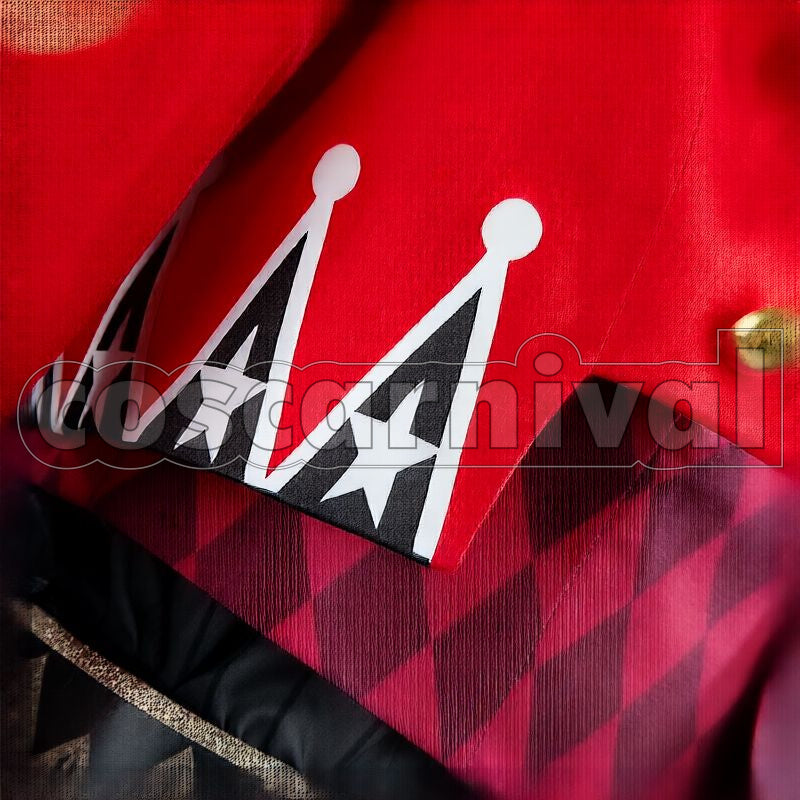 Trappola Playful Land's Miraculous Marionettes Cosplay cosplay costume from Disney Twisted-Wonderland Ace, detail-5
