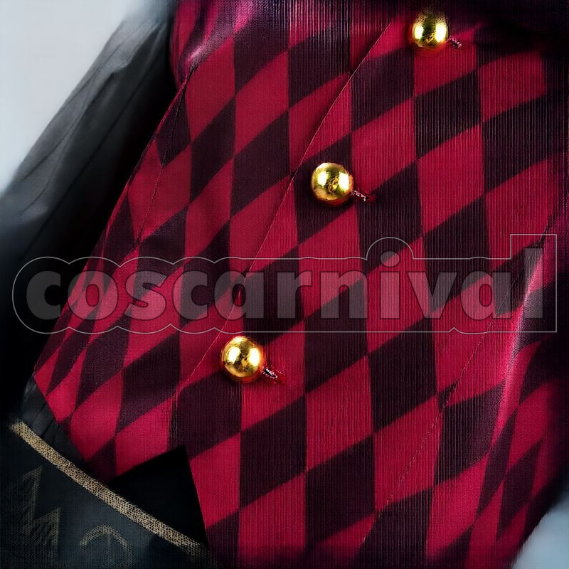 Trappola Playful Land's Miraculous Marionettes Cosplay cosplay costume from Disney Twisted-Wonderland Ace, detail-13