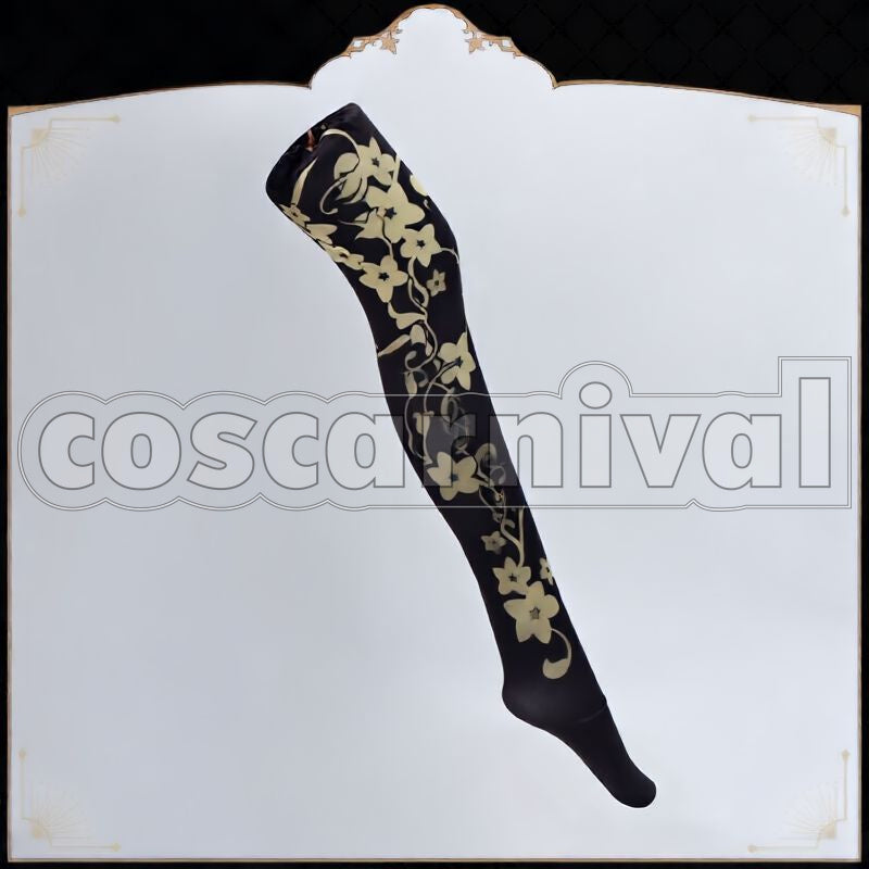 Felmier Glorious Masquerade: Let the Bell of Solace Ring Cosplay cosplay costume from Disney Twisted-Wonderland Epel, accessory view 1
