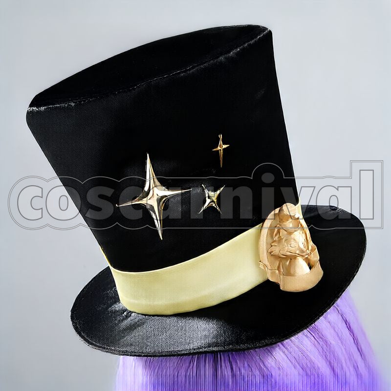Foulworth Playful Land's Miraculous Marionettes Cosplay cosplay costume from Disney Twisted-Wonderland Ernesto, accessory view 1