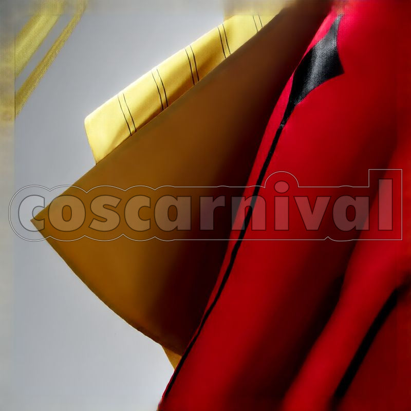 Al-Asim Playful Land's Miraculous Marionettes Cosplay cosplay costume from Disney Twisted-Wonderland Kalim, detail-4