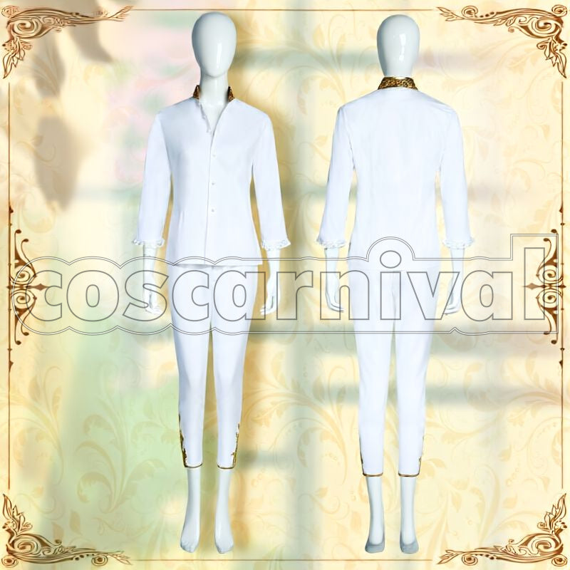 Kingscholar Fairy Gala: Operation Steal the Show Cosplay cosplay costume from Disney Twisted-Wonderland Leona, detail-1