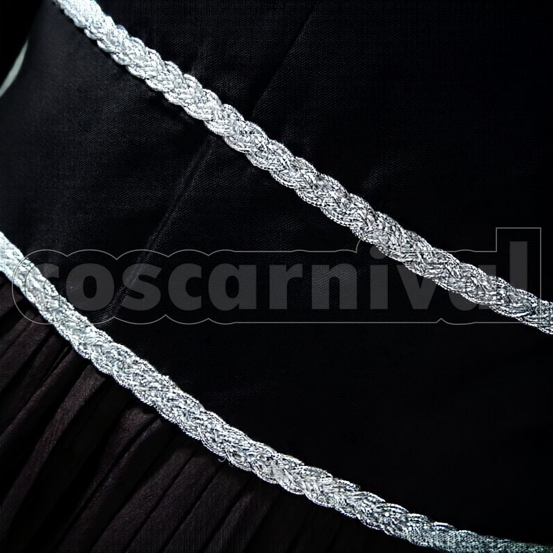 Zigvolt Glorious Masquerade: Let the Bell of Solace Ring Cosplay cosplay costume from Disney Twisted-Wonderland Sebek, detail-12
