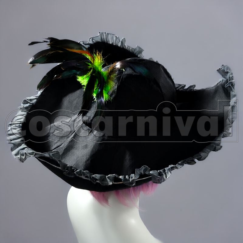 Glorious Masquerade: Let the Bell of Solace Ring Cosplay cosplay costume from Disney Twisted-Wonderland Silver, accessory view 3