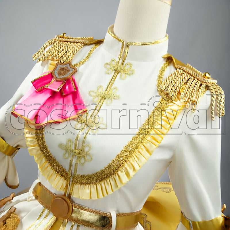 5th EVENT ARENA TOUR "GO BEYOND -Wish-" All Members New Outfit Road of Radiance Cosplay cosplay costume from Umamusume: Pretty Derby, detail-1