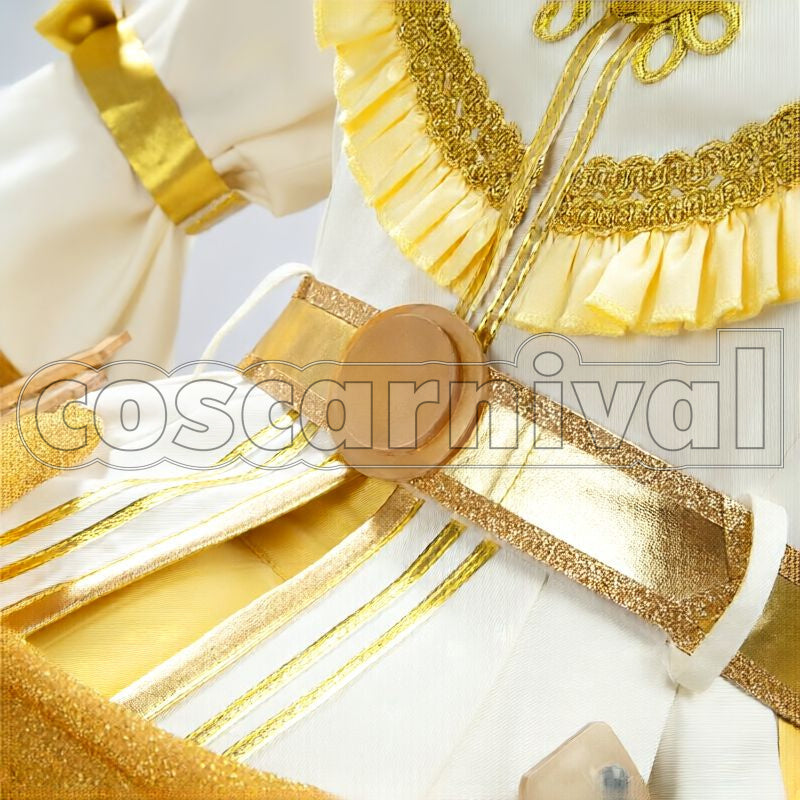 5th EVENT ARENA TOUR "GO BEYOND -Wish-" All Members New Outfit Road of Radiance Cosplay cosplay costume from Umamusume: Pretty Derby, detail-6