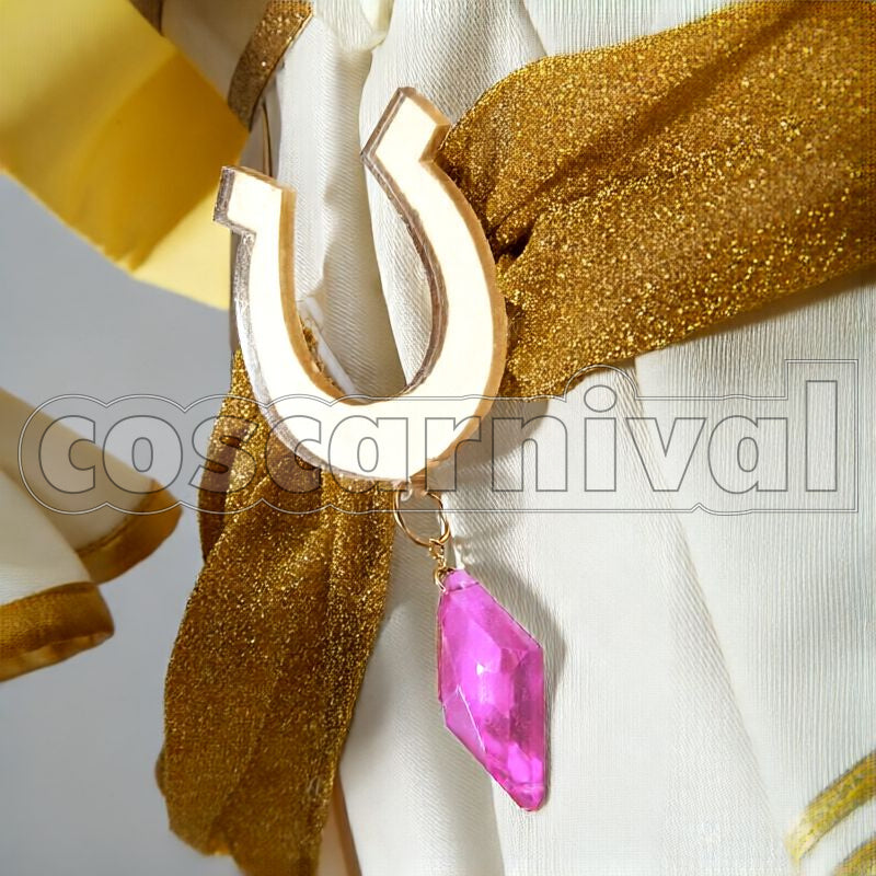 5th EVENT ARENA TOUR "GO BEYOND -Wish-" All Members New Outfit Road of Radiance Cosplay cosplay costume from Umamusume: Pretty Derby, detail-8