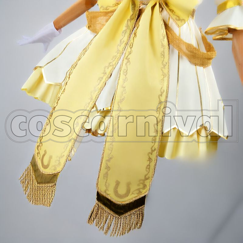 5th EVENT ARENA TOUR "GO BEYOND -Wish-" All Members New Outfit Road of Radiance Cosplay cosplay costume from Umamusume: Pretty Derby, detail-12