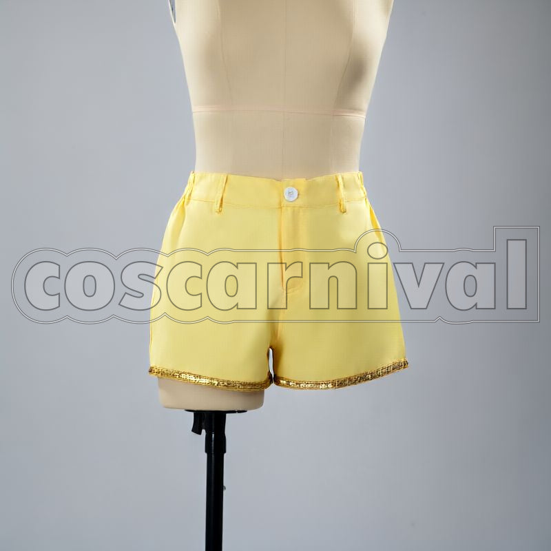 5th EVENT ARENA TOUR "GO BEYOND -Wish-" All Members New Outfit Road of Radiance Cosplay cosplay costume from Umamusume: Pretty Derby, front view 5