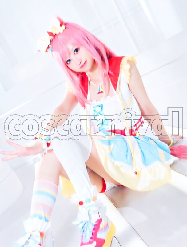Agnes Digital Race Outfit Cosplay cosplay costume from Umamusume: Pretty Derby, front view 4