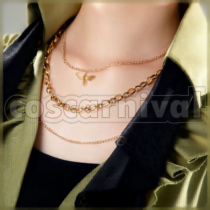 Agnes Tachyon Σ Experiment Cosplay cosplay costume from Umamusume: Pretty Derby, accessory view 1