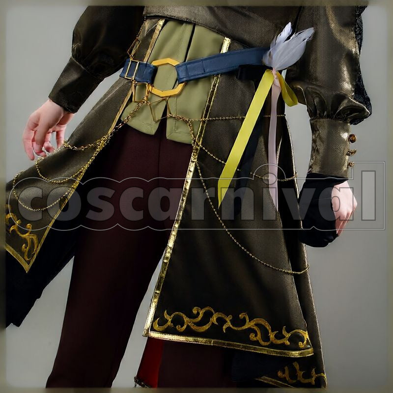 Agnes Tachyon Σ Experiment Cosplay cosplay costume from Umamusume: Pretty Derby, detail-6