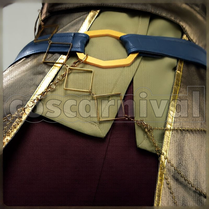 Agnes Tachyon Σ Experiment Cosplay cosplay costume from Umamusume: Pretty Derby, detail-7