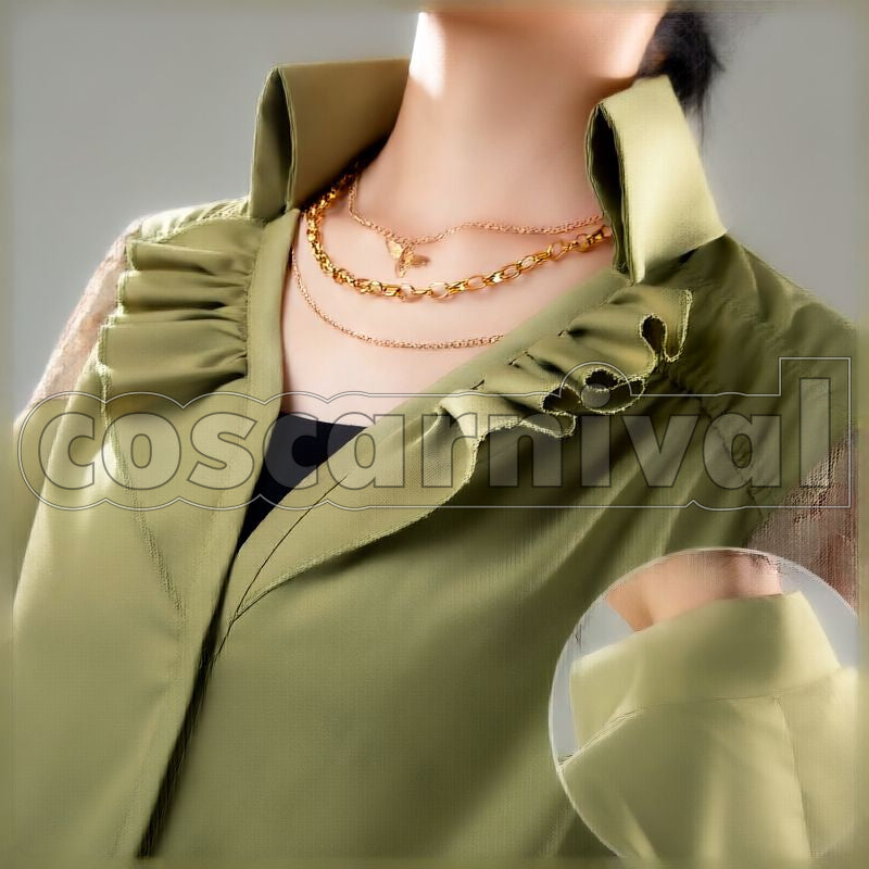 Agnes Tachyon Σ Experiment Cosplay cosplay costume from Umamusume: Pretty Derby, detail-13