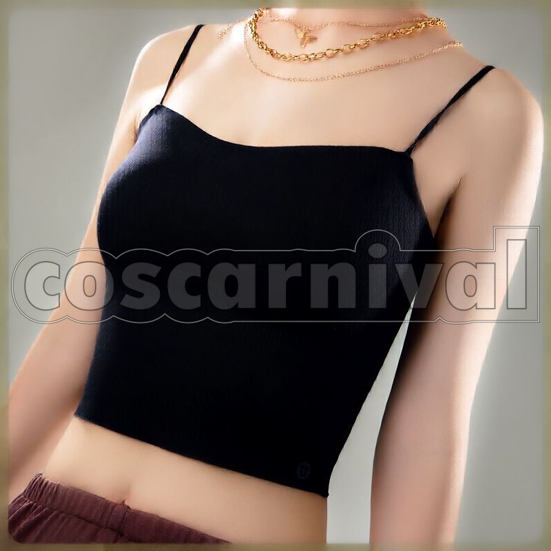 Agnes Tachyon Σ Experiment Cosplay cosplay costume from Umamusume: Pretty Derby, front view 4