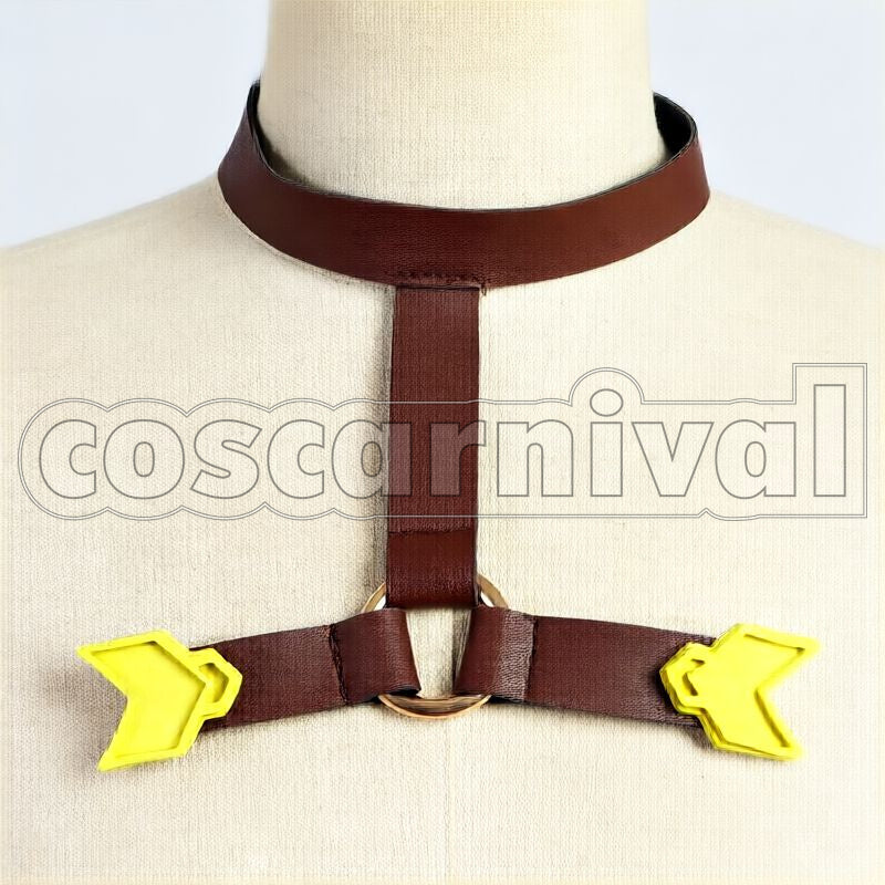 Air Groove Race Outfit Cosplay cosplay costume from Umamusume: Pretty Derby, accessory view