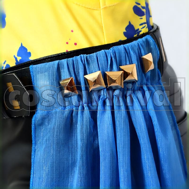 Air Shakur Race Outfit Cosplay cosplay costume from Umamusume: Pretty Derby, detail-6
