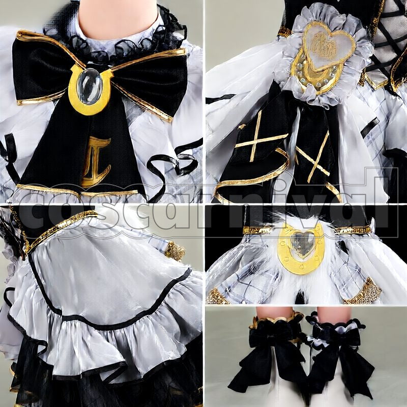All Members The New Frontier New Outfit Cosplay cosplay costume from Umamusume: Pretty Derby, detail-7