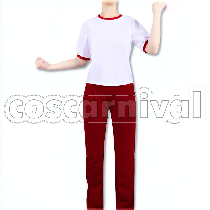 All Members Tracen Academy Uniform Cosplay cosplay costume from Umamusume: Pretty Derby, front view 3