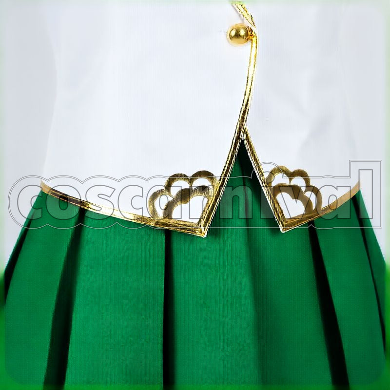 Bamboo Memory Iron Ambition Race Outfit Cosplay cosplay costume from Umamusume: Pretty Derby, detail-4