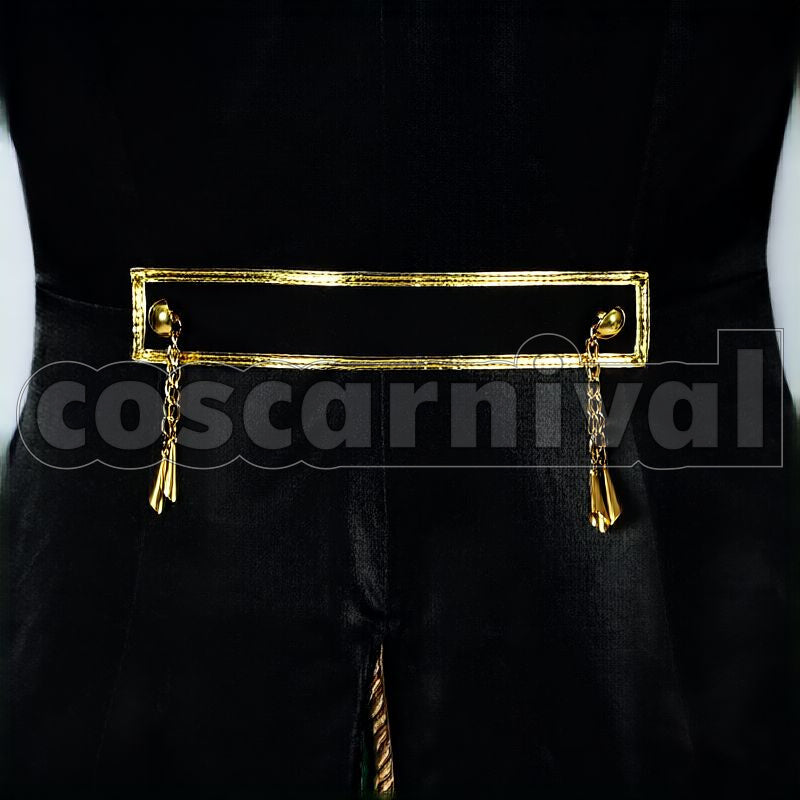 Bamboo Memory Iron Ambition Race Outfit Cosplay cosplay costume from Umamusume: Pretty Derby, detail-5