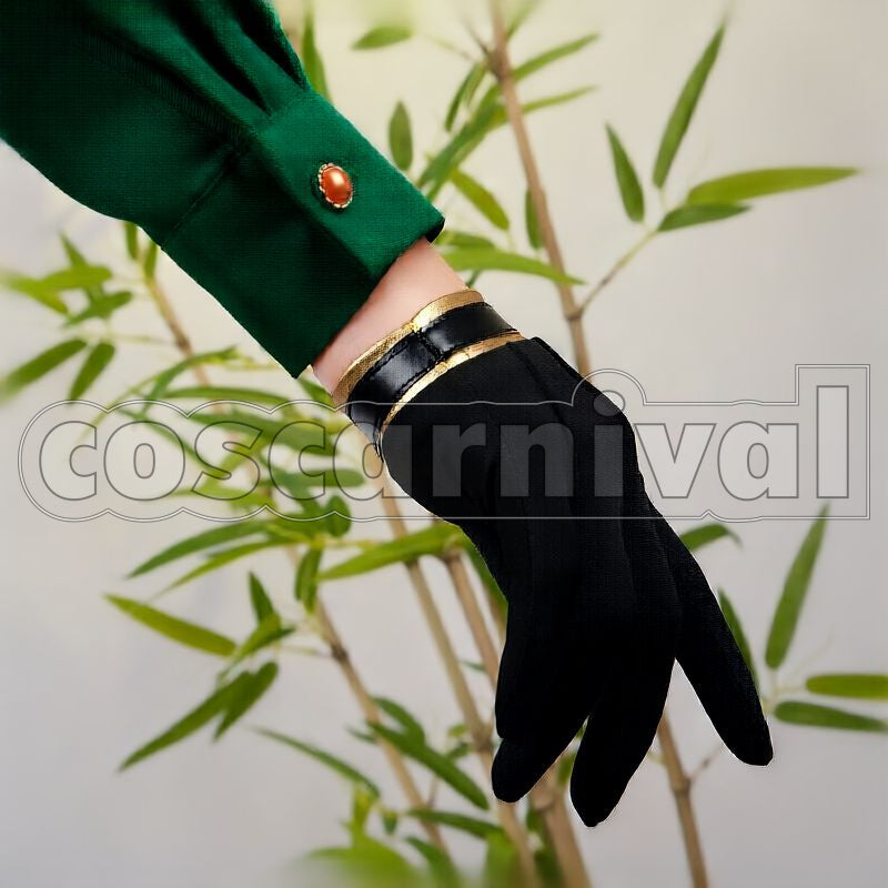 Cesario Race Outfit Cosplay cosplay costume from Umamusume: Pretty Derby, accessory view 1