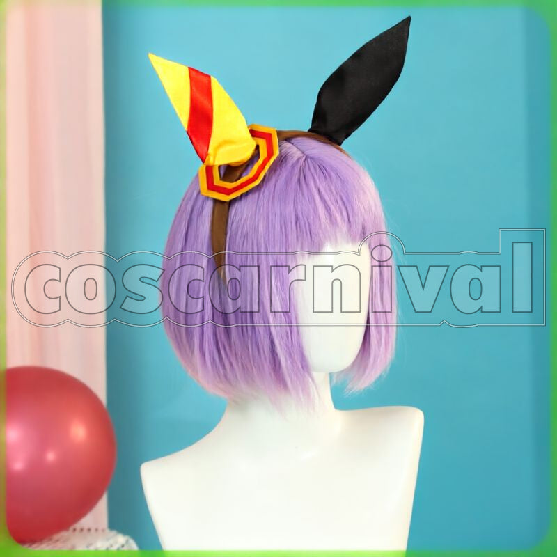 Copano Rickey Eightfold☆Fortune Race Outfit Cosplay cosplay costume from Umamusume: Pretty Derby, accessory view