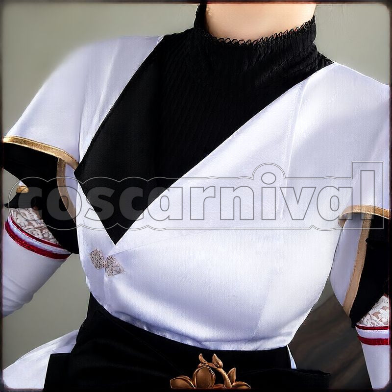 Curren Bouquetd'or Race Outfit Cosplay cosplay costume from Umamusume: Pretty Derby, detail-1