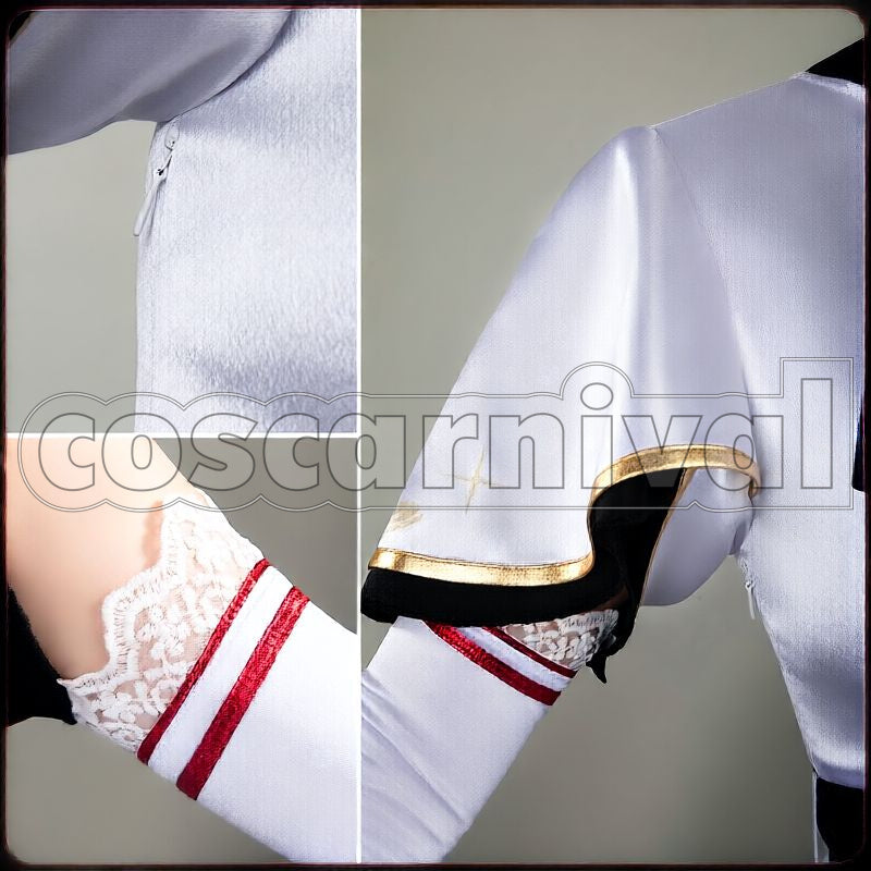 Curren Bouquetd'or Race Outfit Cosplay cosplay costume from Umamusume: Pretty Derby, detail-2