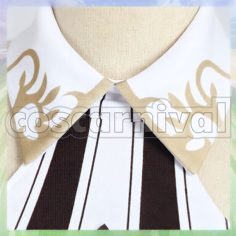 Curren Chan Race Outfit Cosplay cosplay costume from Umamusume: Pretty Derby, detail-4