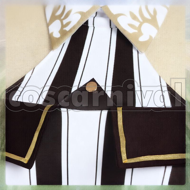 Curren Chan Race Outfit Cosplay cosplay costume from Umamusume: Pretty Derby, detail-6