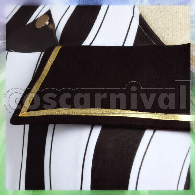 Curren Chan Race Outfit Cosplay cosplay costume from Umamusume: Pretty Derby, detail-7