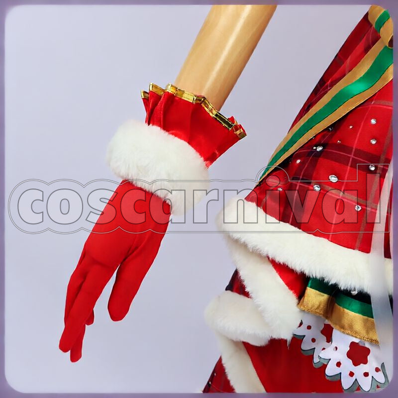 Daiwa Scarlet Nuit Étoilée de Scarlet Christmas Outfit Cosplay cosplay costume from Umamusume: Pretty Derby, detail-1
