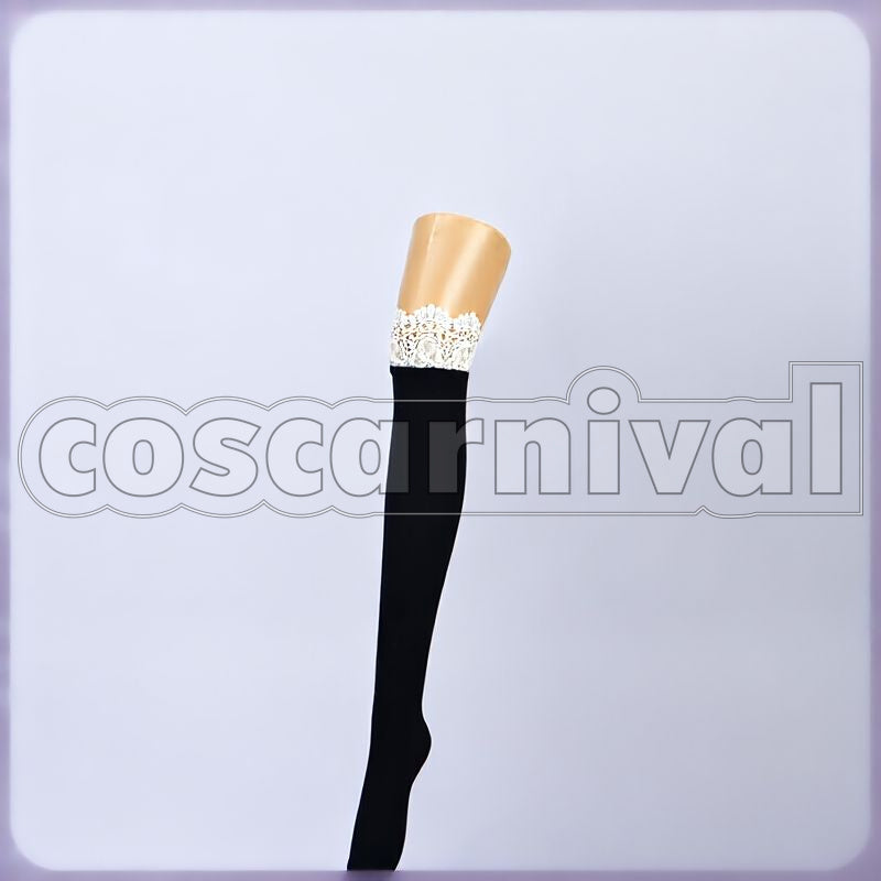 Daiwa Scarlet Nuit Étoilée de Scarlet Christmas Outfit Cosplay cosplay costume from Umamusume: Pretty Derby, accessory view 1