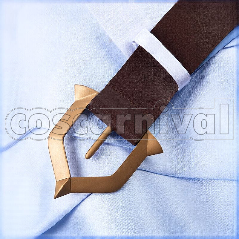 Daring Tact Race Outfit Cosplay cosplay costume from Umamusume: Pretty Derby, accessory view