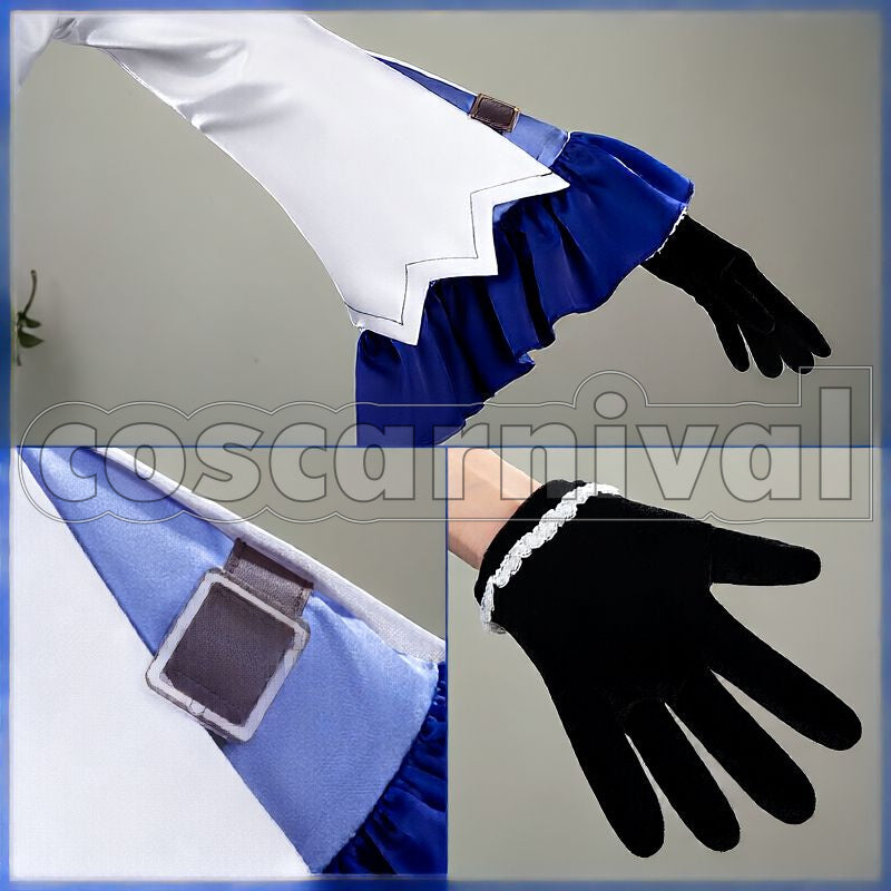 Daring Tact Race Outfit Cosplay cosplay costume from Umamusume: Pretty Derby, detail-2