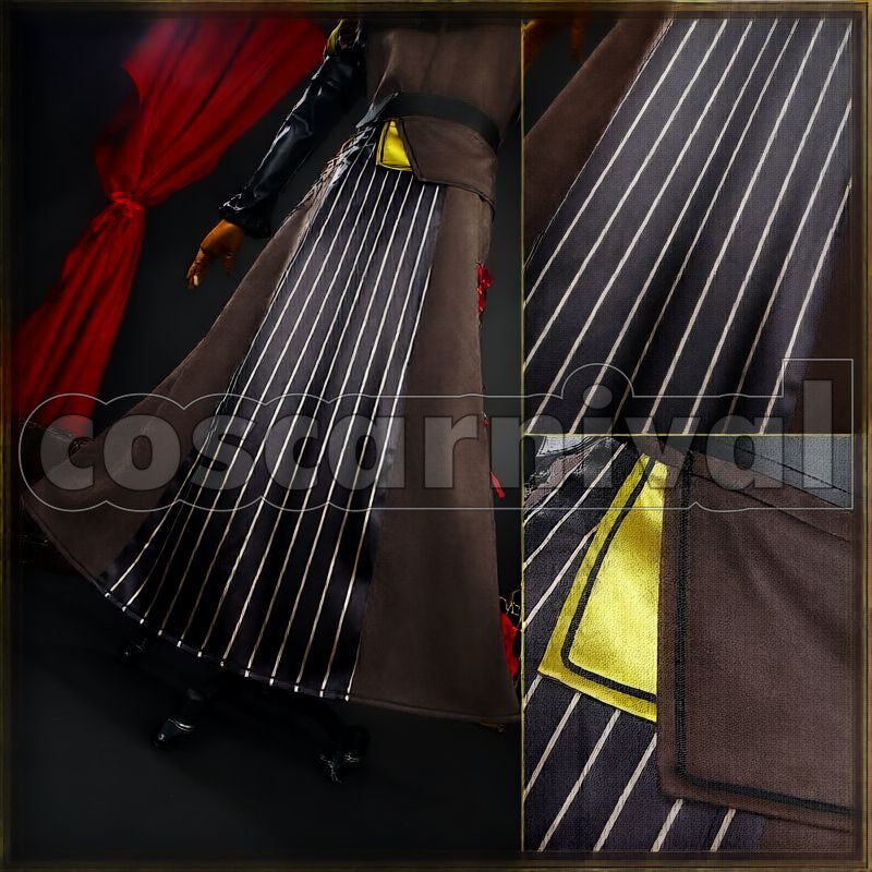 Dream Journey Race Outfit Cosplay cosplay costume from Umamusume: Pretty Derby, detail-7