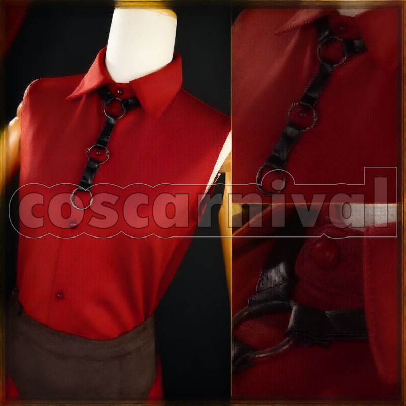Dream Journey Race Outfit Cosplay cosplay costume from Umamusume: Pretty Derby, front view 7