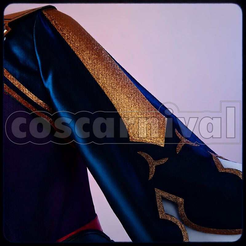 Duramente Race Outfit Cosplay cosplay costume from Umamusume: Pretty Derby, detail-4