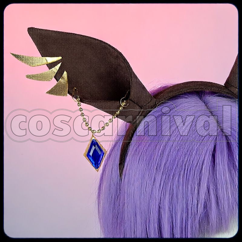 Duramente Race Outfit Cosplay cosplay costume from Umamusume: Pretty Derby, accessory view 2